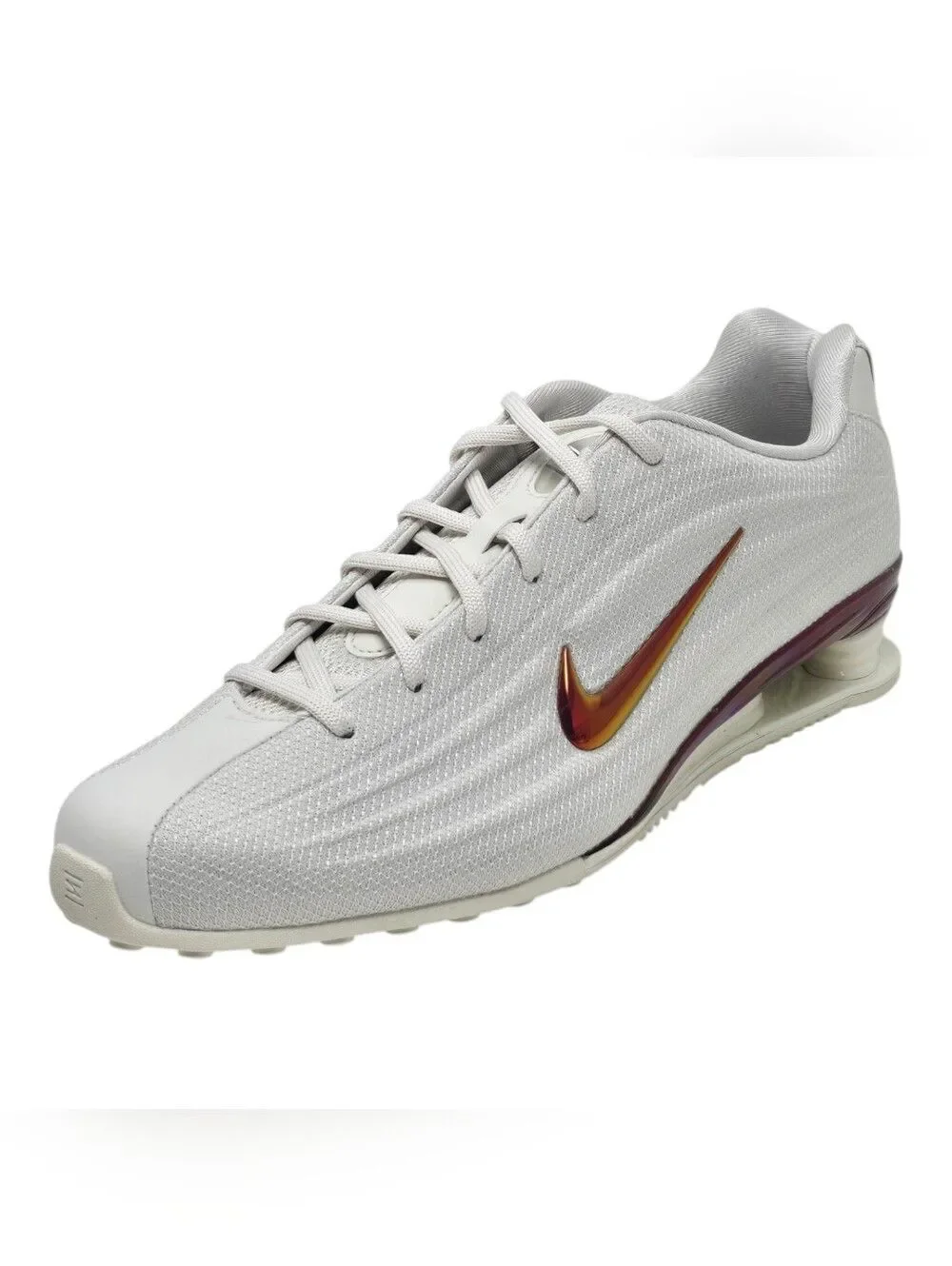NEW Women's Size's Nike Shox Z SE Phantom Metallic Silver Shoes IM6051 002